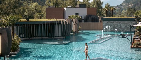 Retreats at the Quellenhof Luxury Resort Passeier