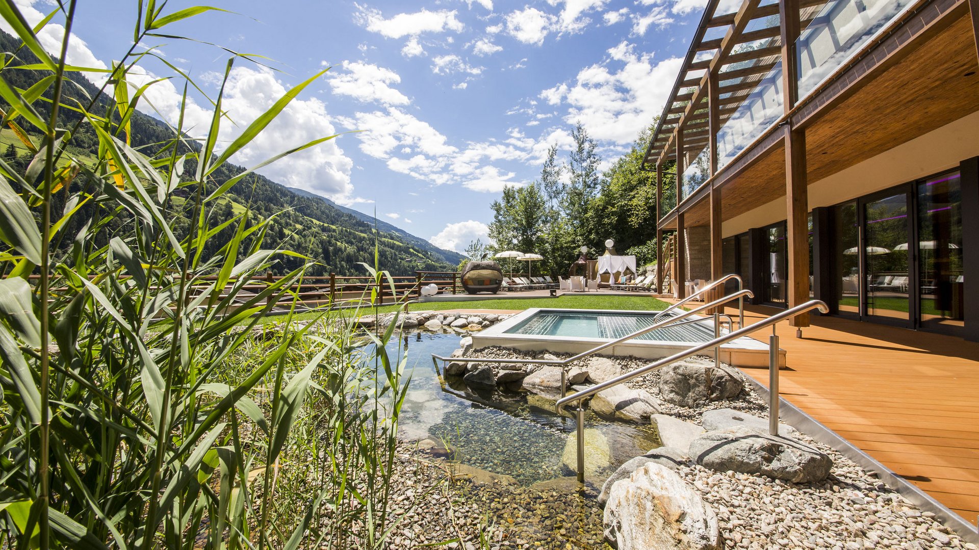 Abschalten und genießen im Wellnesshotel in Südtirol