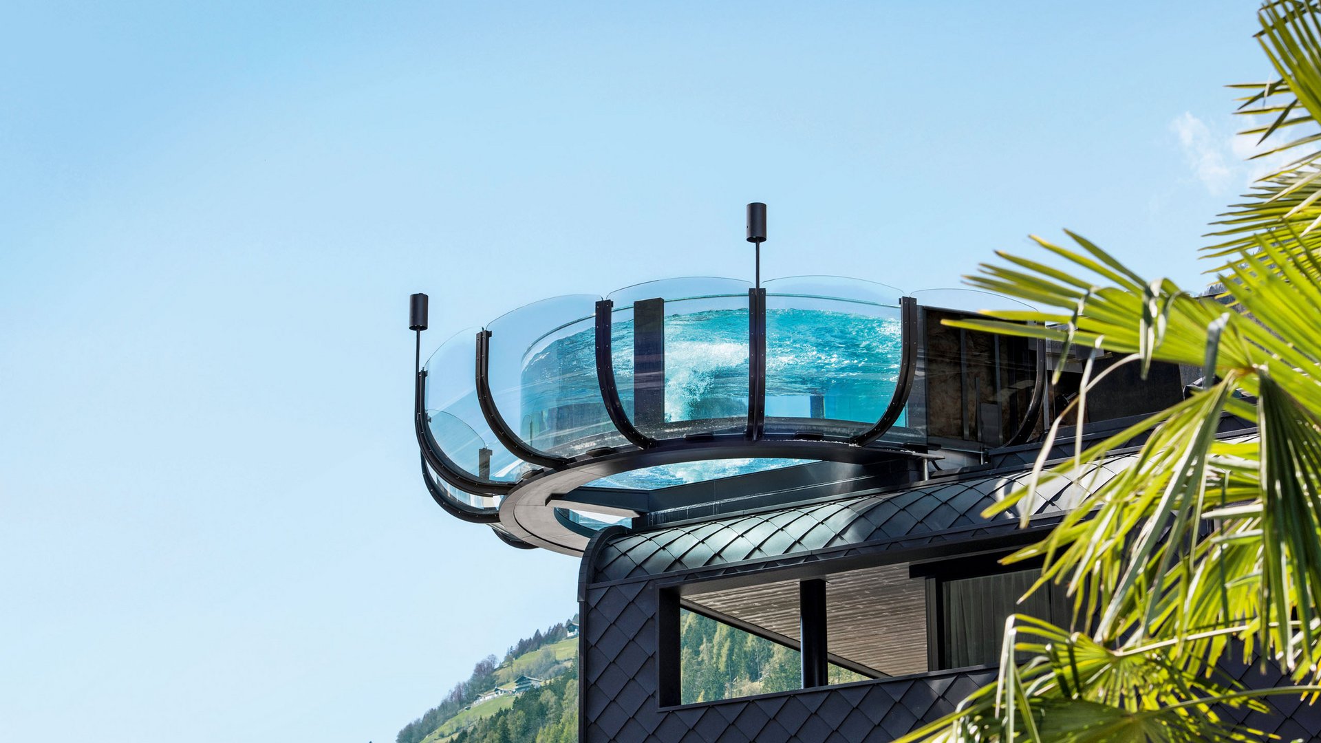 Ein Luxusurlaub in Südtirol, der das Herz erfreut