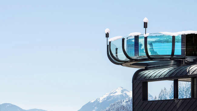Die Kurstadt Meran zum Greifen nah Die Kurstadt Meran zum Greifen nah