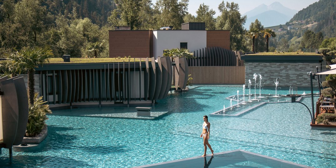 A luxury hotel near the Dolomites where dreams come true