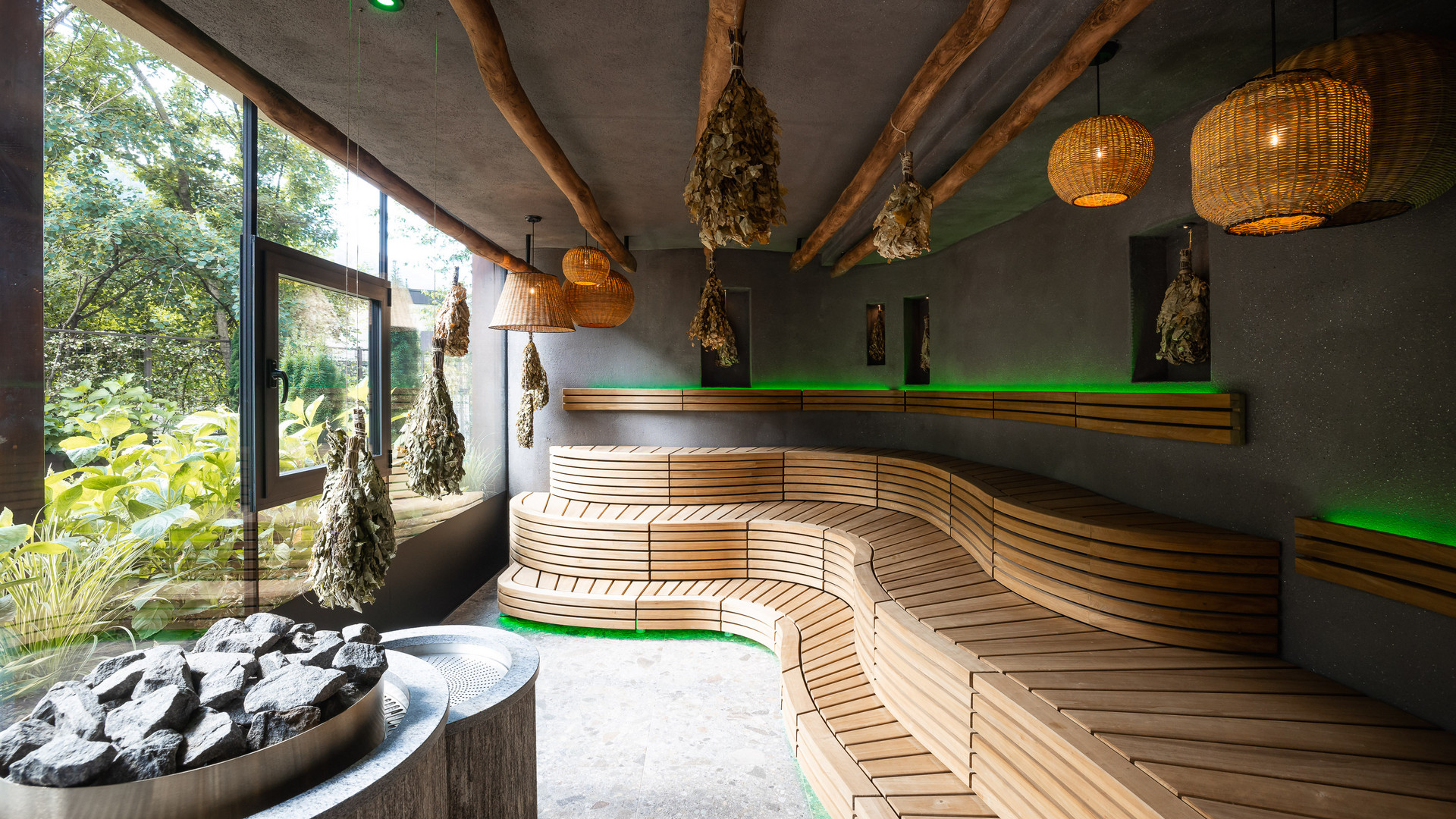 Ausspannen im Hotel mit Sauna in Südtirol Ausspannen im Hotel mit Sauna in Südtirol