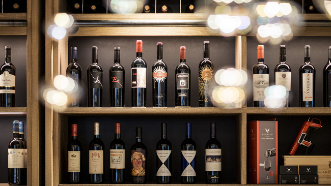 Quellenhof wines: poetry in a bottle Quellenhof wines: poetry in a bottle