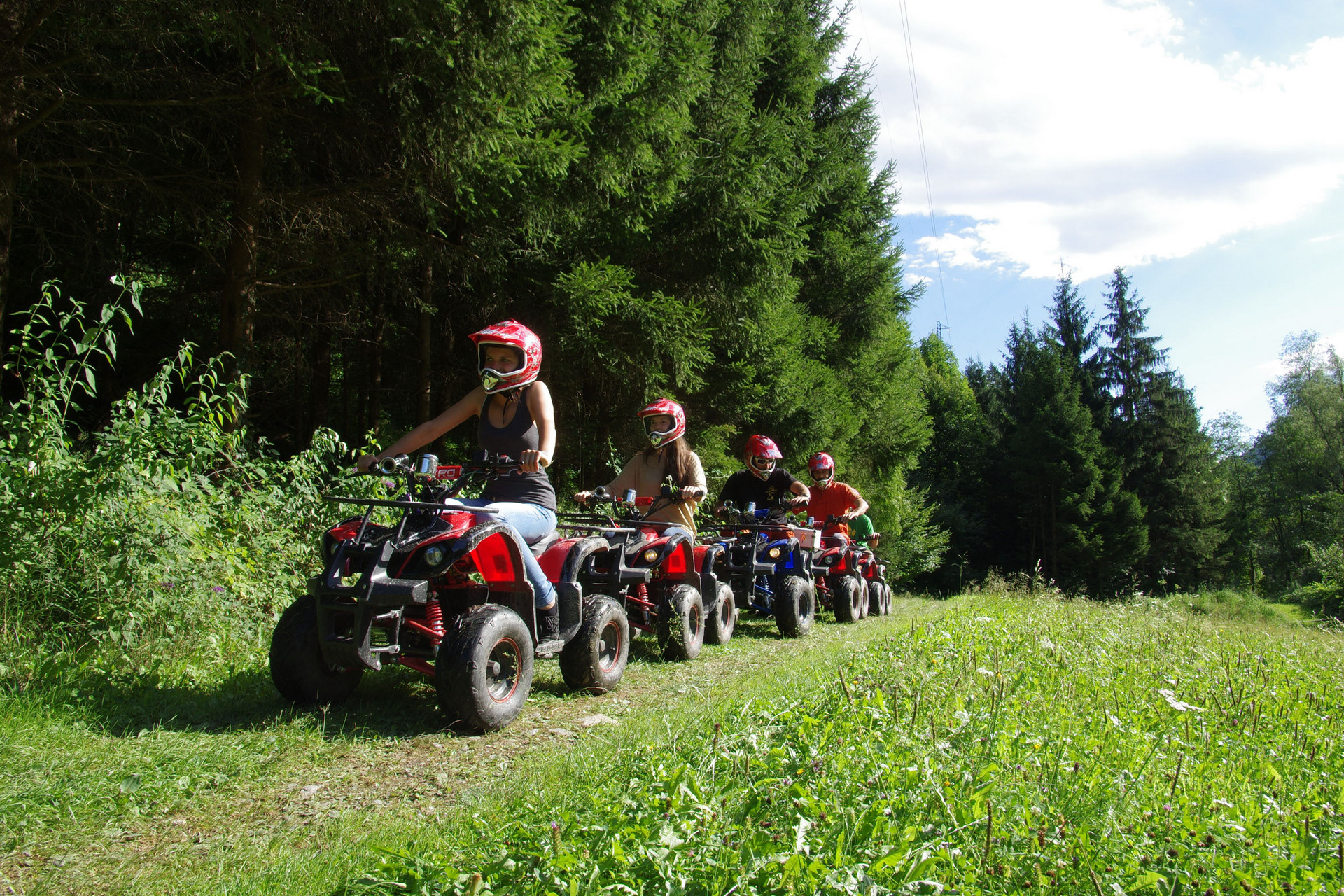 Ihr Hotel mit Kinderbetreuung in Südtirol Ihr Hotel mit Kinderbetreuung in Südtirol