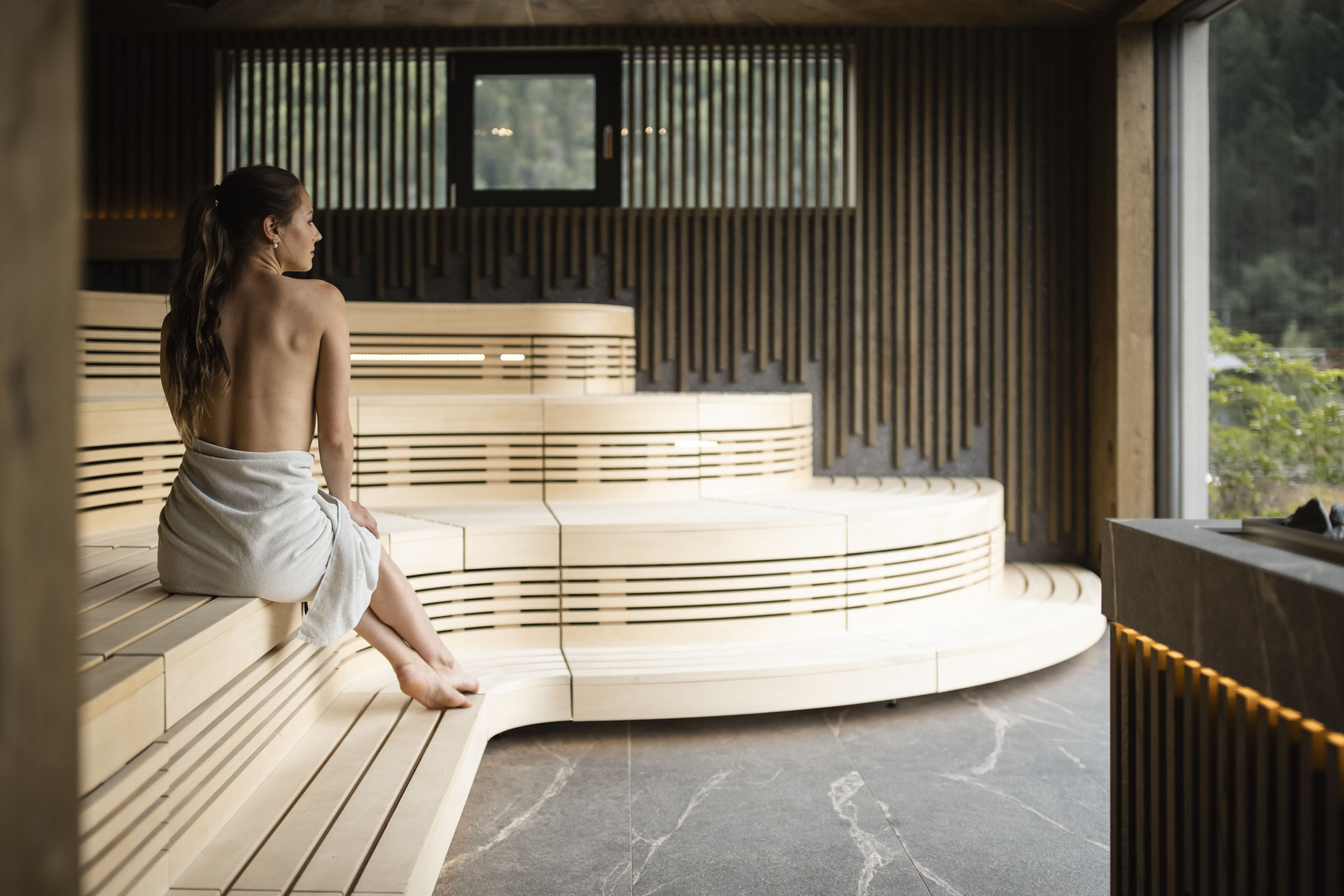Abschalten und durchatmen beim Day Spa in Südtirol Abschalten und durchatmen beim Day Spa in Südtirol