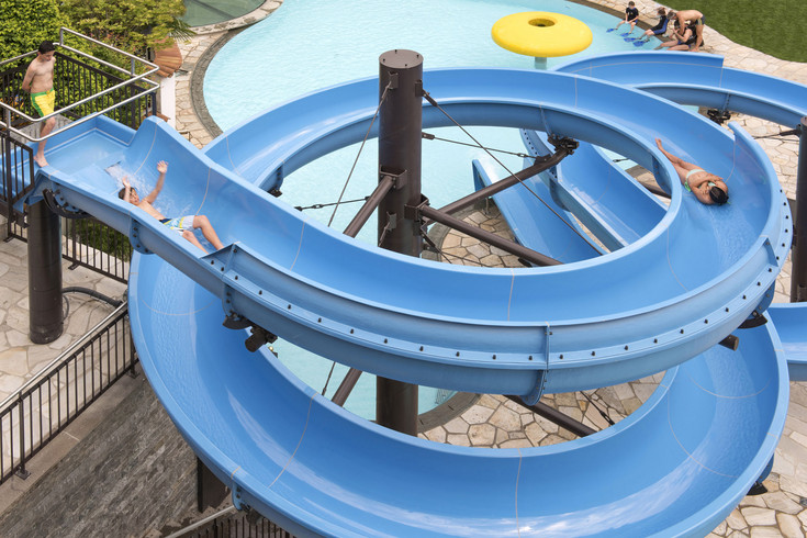 Ein Luxus-Familienhotel in Südtirol für Groß und Klein Ein Luxus-Familienhotel in Südtirol für Groß und Klein