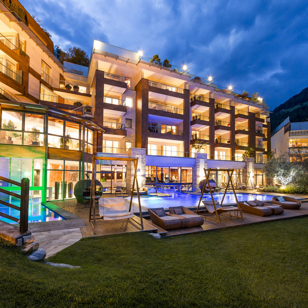 Schnappschüsse aus dem Luxury Resort Schnappschüsse aus dem Luxury Resort