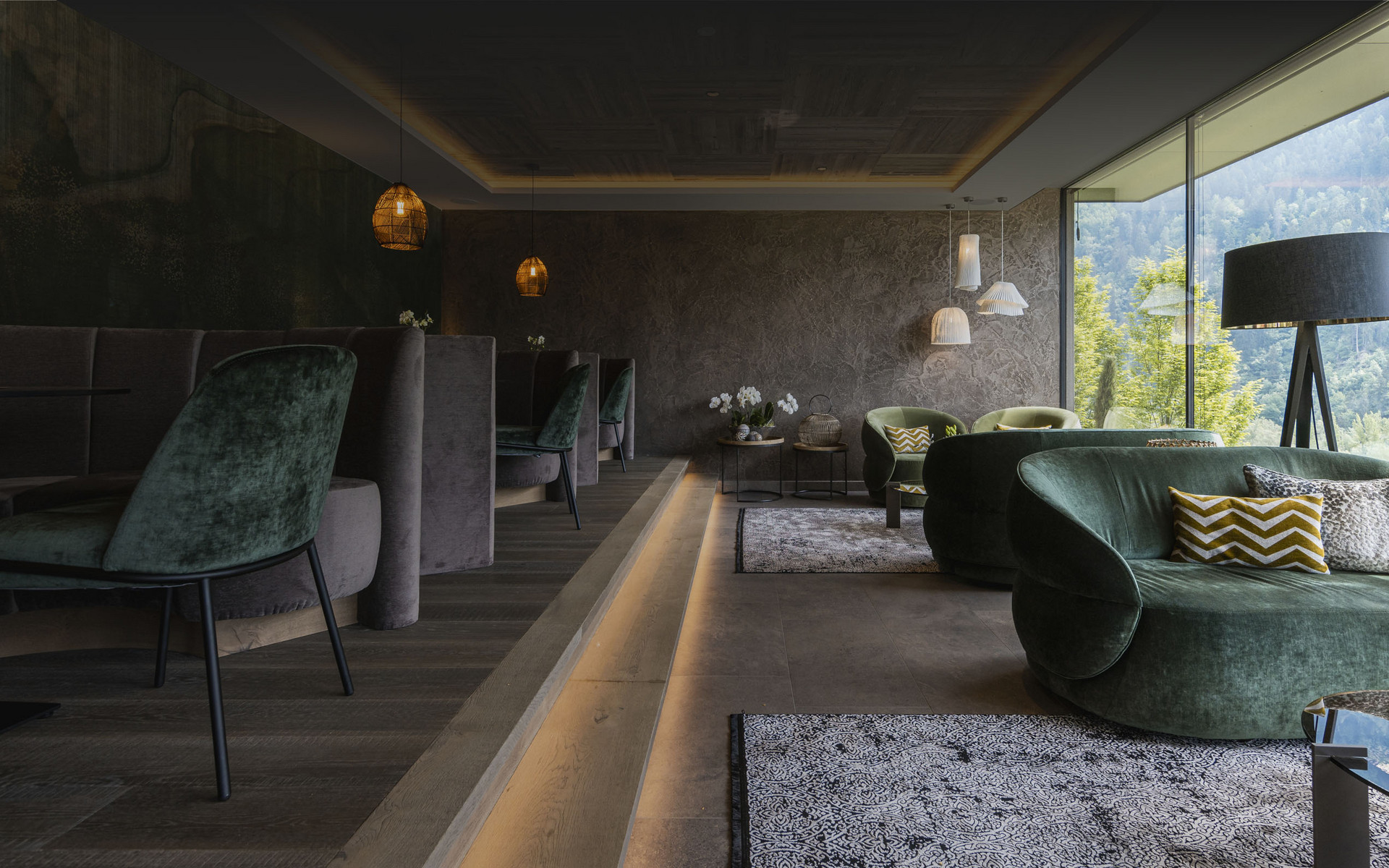 Das wohl luxuriöseste Wellnesshotel in Südtirol Das wohl luxuriöseste Wellnesshotel in Südtirol