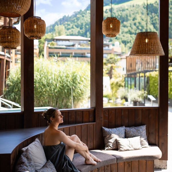 Schnappschüsse aus dem Luxury Resort Schnappschüsse aus dem Luxury Resort