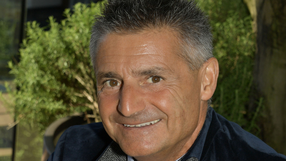 Heinrich Dorfer und seine Gastgeberfamilie Heinrich Dorfer und seine Gastgeberfamilie