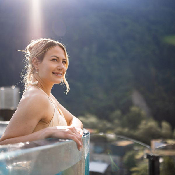 Schnappschüsse aus dem Luxury Resort Schnappschüsse aus dem Luxury Resort
