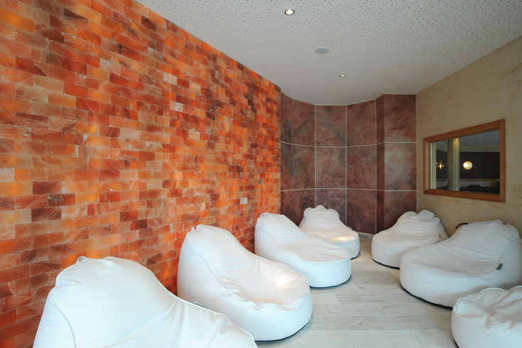 Meeresfeeling im Hotel mit Solebad in Südtirol Meeresfeeling im Hotel mit Solebad in Südtirol