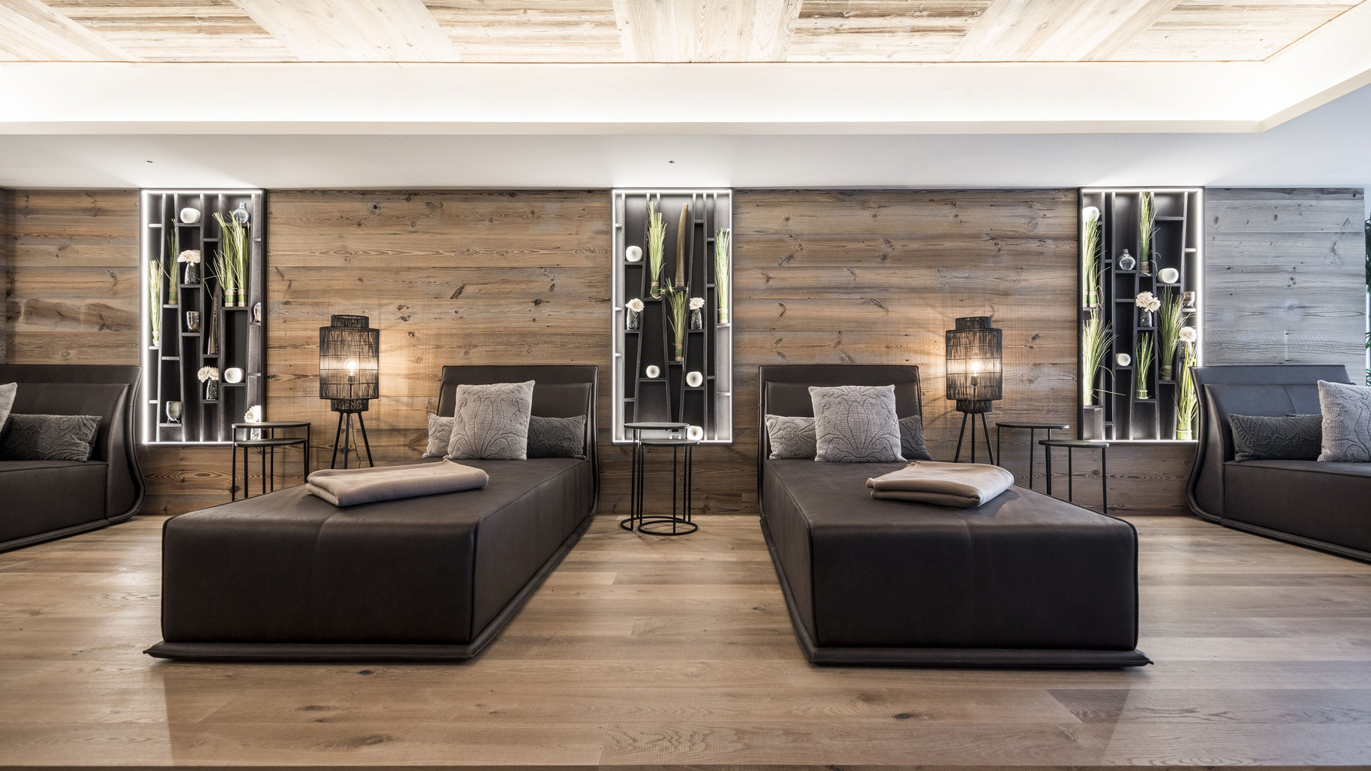 Wellness und Gesundheit im Passeiertal Wellness und Gesundheit im Passeiertal