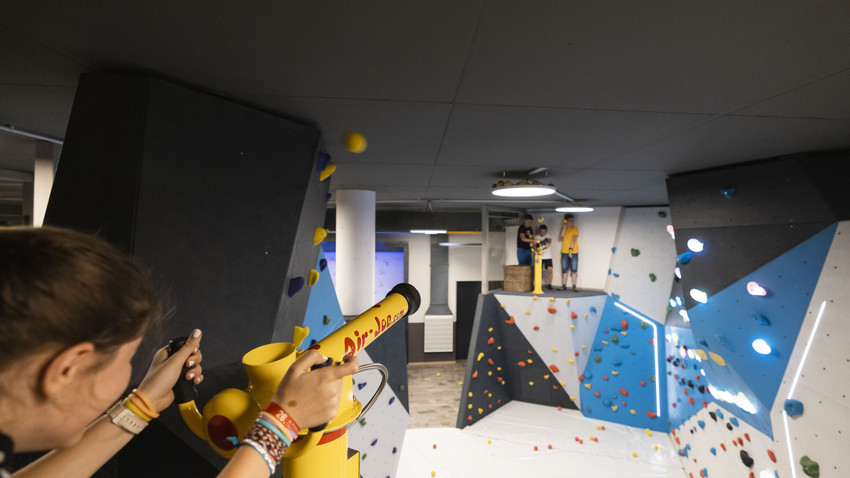Der Action Park mit einzigartigen Attraktionen Der Action Park mit einzigartigen Attraktionen