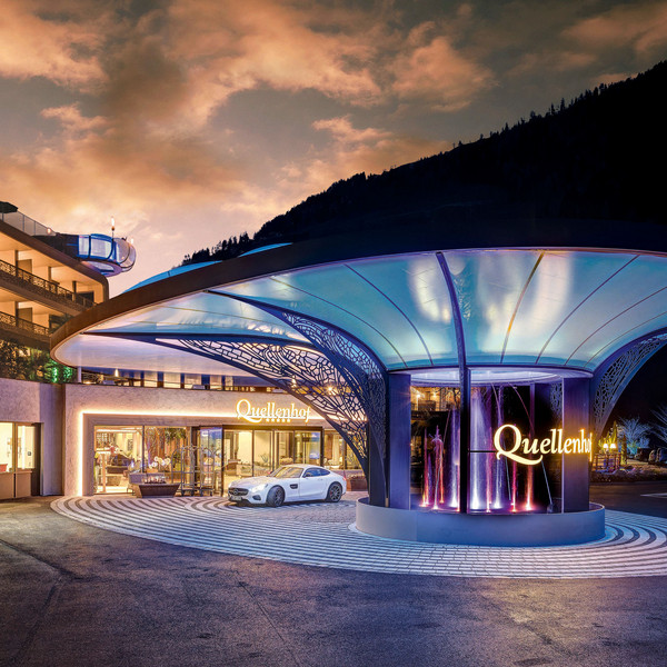 Schnappschüsse aus dem Luxury Resort Schnappschüsse aus dem Luxury Resort