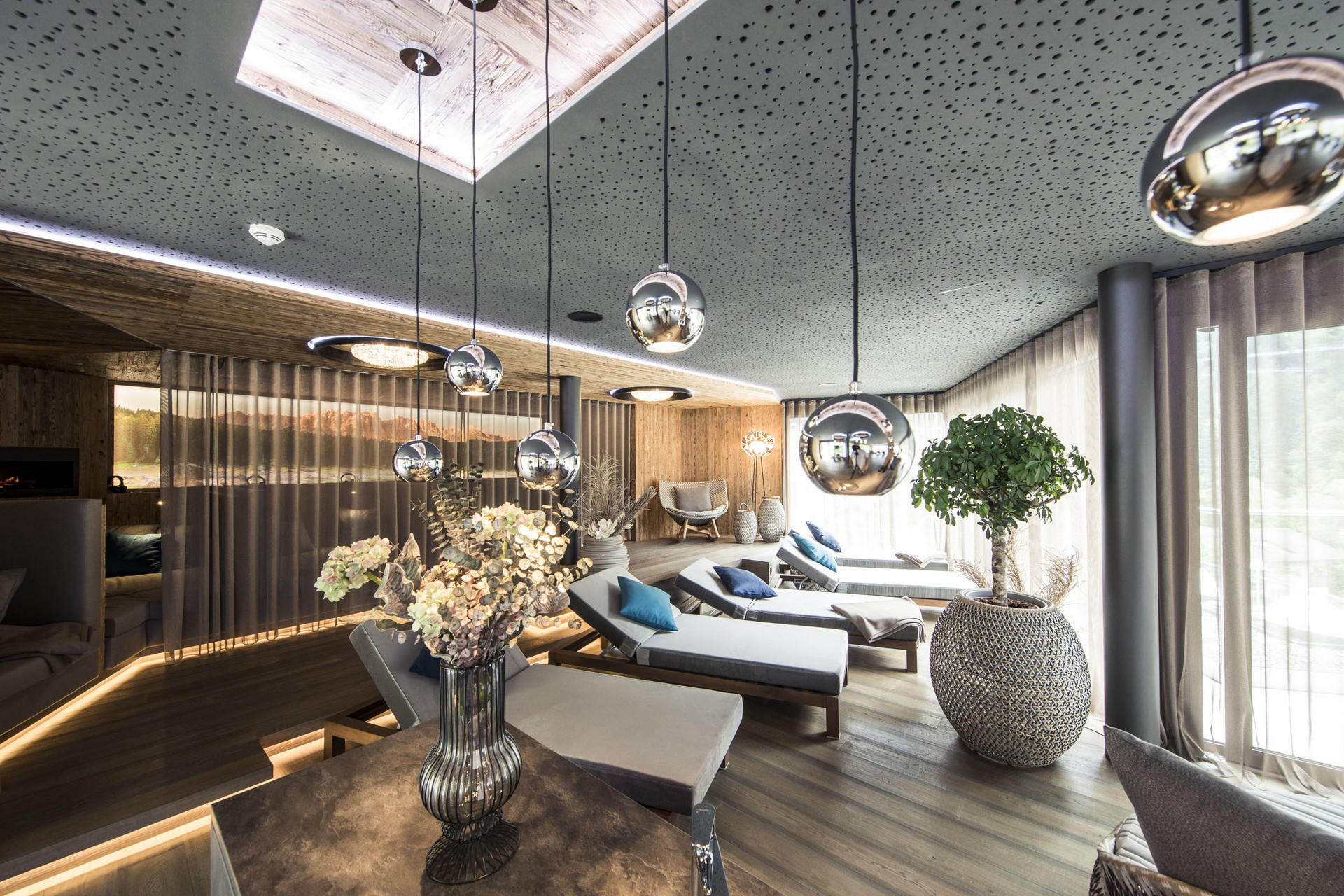Wellness und Gesundheit im Passeiertal Wellness und Gesundheit im Passeiertal