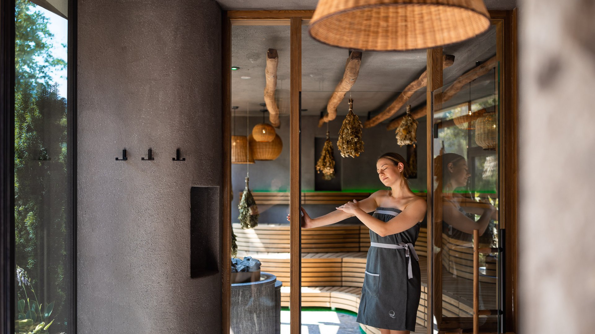 Staccate la spina: siete nel nostro hotel wellness in Alto Adige!