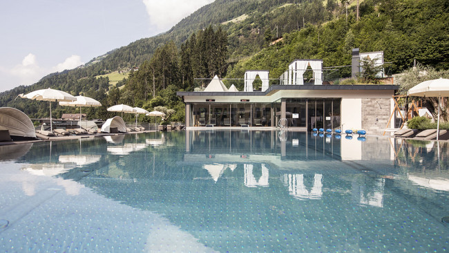Quellenhof Passeier = Belvita Leading Wellnesshotel Quellenhof Passeier = Belvita Leading Wellnesshotel