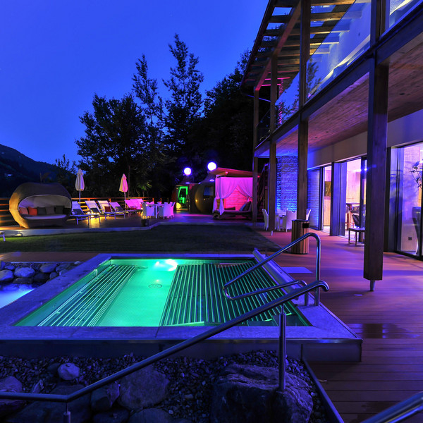 Schnappschüsse aus dem Luxury Resort Schnappschüsse aus dem Luxury Resort