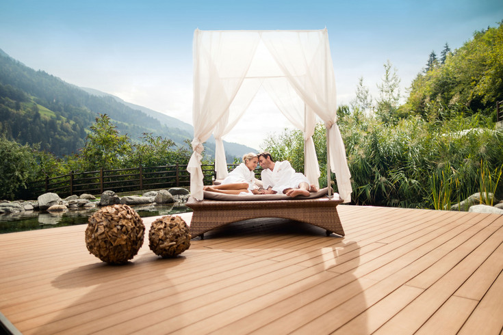 Ihr romantisches Hotel in Südtirol: der Quellenhof Ihr romantisches Hotel in Südtirol: der Quellenhof