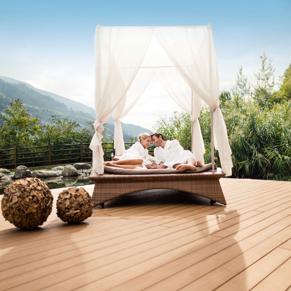 Schnappschüsse aus dem Luxury Resort Schnappschüsse aus dem Luxury Resort