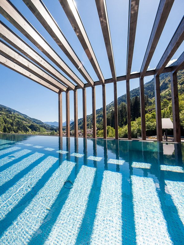 Ein Luxusurlaub in Südtirol, der das Herz erfreut