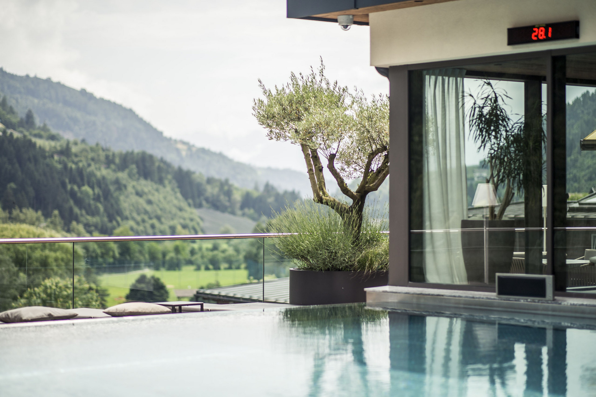 Abschalten und durchatmen beim Day Spa in Südtirol Abschalten und durchatmen beim Day Spa in Südtirol