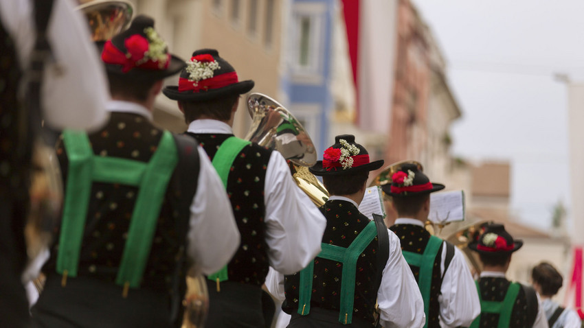 Die Kurstadt Meran zum Greifen nah Die Kurstadt Meran zum Greifen nah