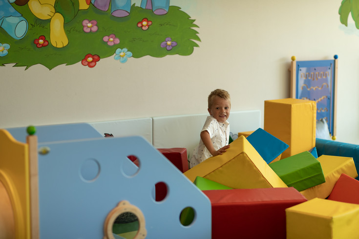 Kleinkinderbetreuung im Quellenhof Kleinkinderbetreuung im Quellenhof