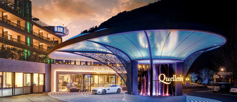 Quellenhof wines: poetry in a bottle Quellenhof wines: poetry in a bottle