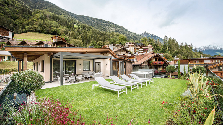 Ein Luxusurlaub in Südtirol, der das Herz erfreut Ein Luxusurlaub in Südtirol, der das Herz erfreut