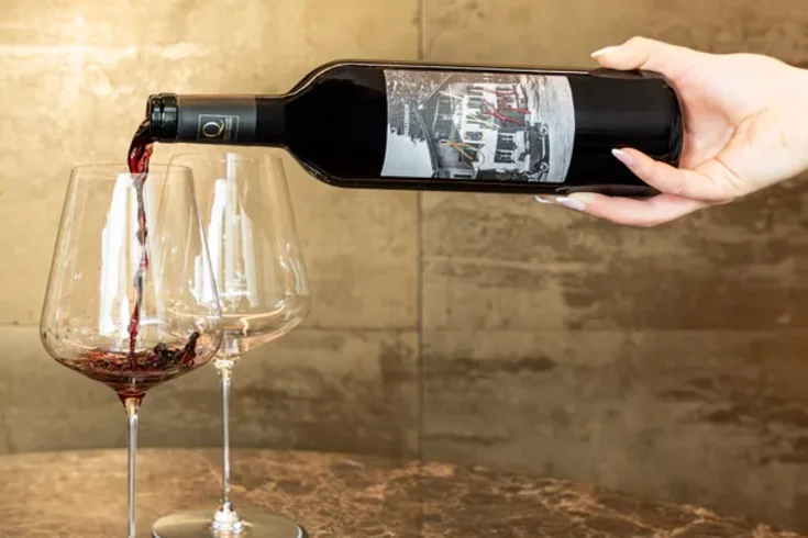 Quellenhof wines: poetry in a bottle Quellenhof wines: poetry in a bottle