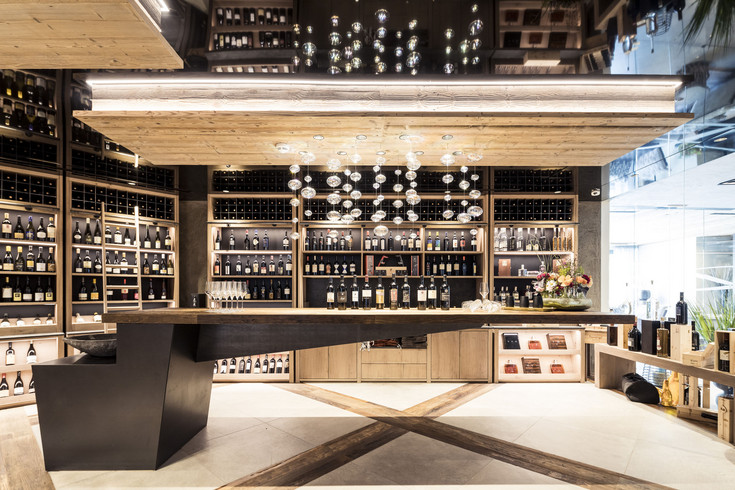 Quellenhof wines: poetry in a bottle Quellenhof wines: poetry in a bottle