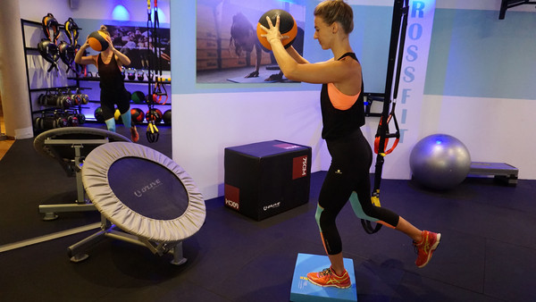 Fit bleiben im Hotel mit Fitnessstudio in Südtirol Fit bleiben im Hotel mit Fitnessstudio in Südtirol