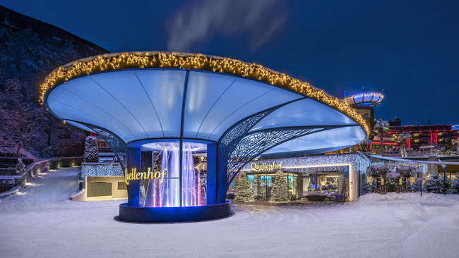 Die Kurstadt Meran zum Greifen nah Die Kurstadt Meran zum Greifen nah