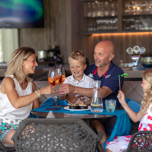 Schnappschüsse aus dem Luxury Resort Schnappschüsse aus dem Luxury Resort