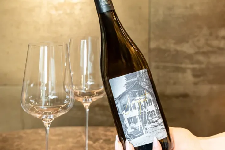 Quellenhof wines: poetry in a bottle Quellenhof wines: poetry in a bottle