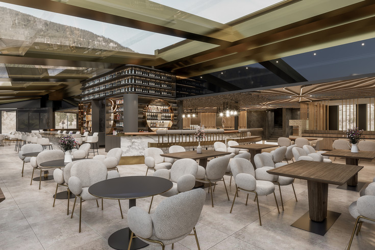 Schlemmen im Gourmethotel in Südtirol Schlemmen im Gourmethotel in Südtirol
