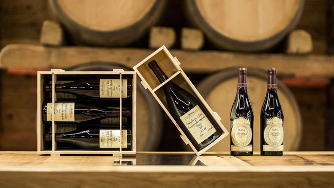 Quellenhof wines: poetry in a bottle Quellenhof wines: poetry in a bottle