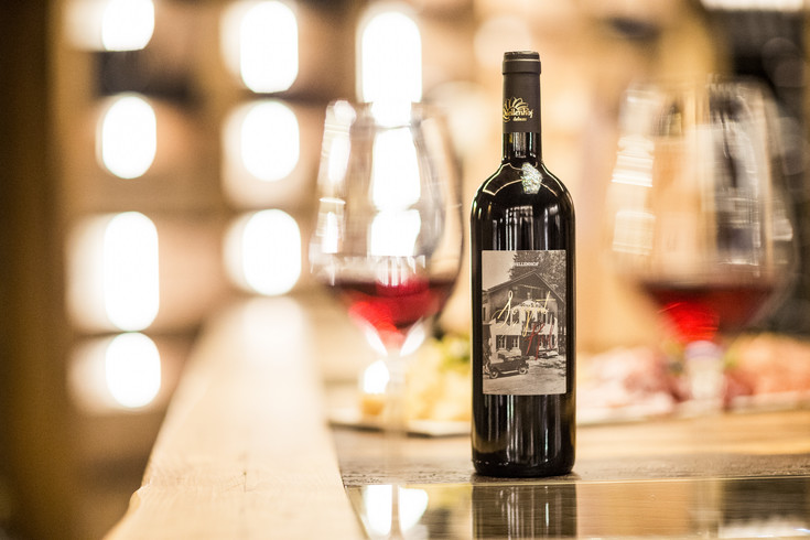 Quellenhof wines: poetry in a bottle Quellenhof wines: poetry in a bottle