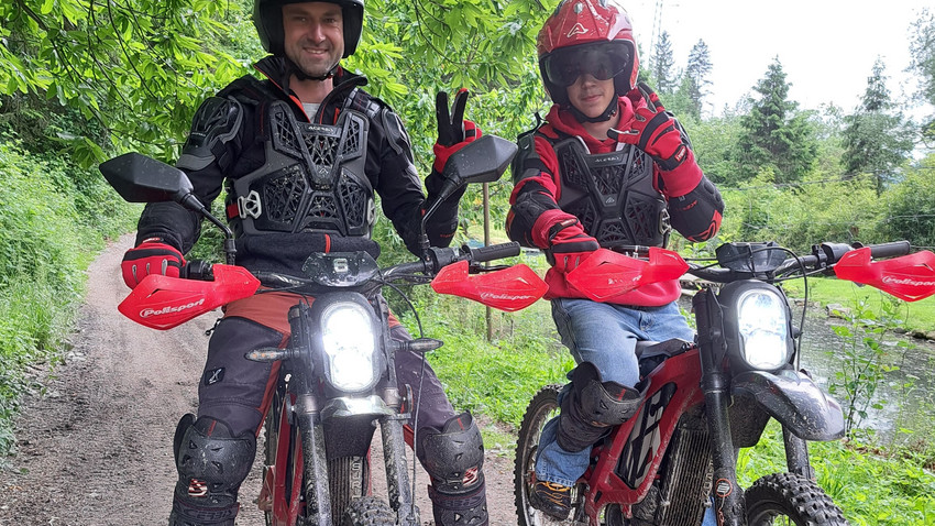 Adrenaline and excitement at the Quellenhof Adrenaline and excitement at the Quellenhof