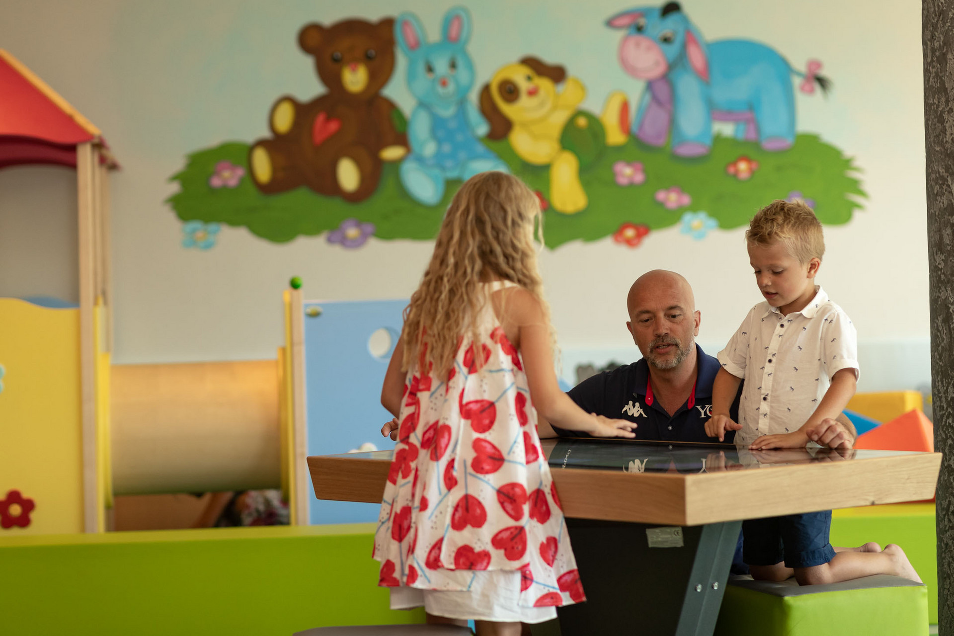 Kleinkinderbetreuung im Quellenhof Kleinkinderbetreuung im Quellenhof