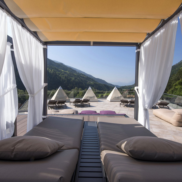 Schnappschüsse aus dem Luxury Resort Schnappschüsse aus dem Luxury Resort
