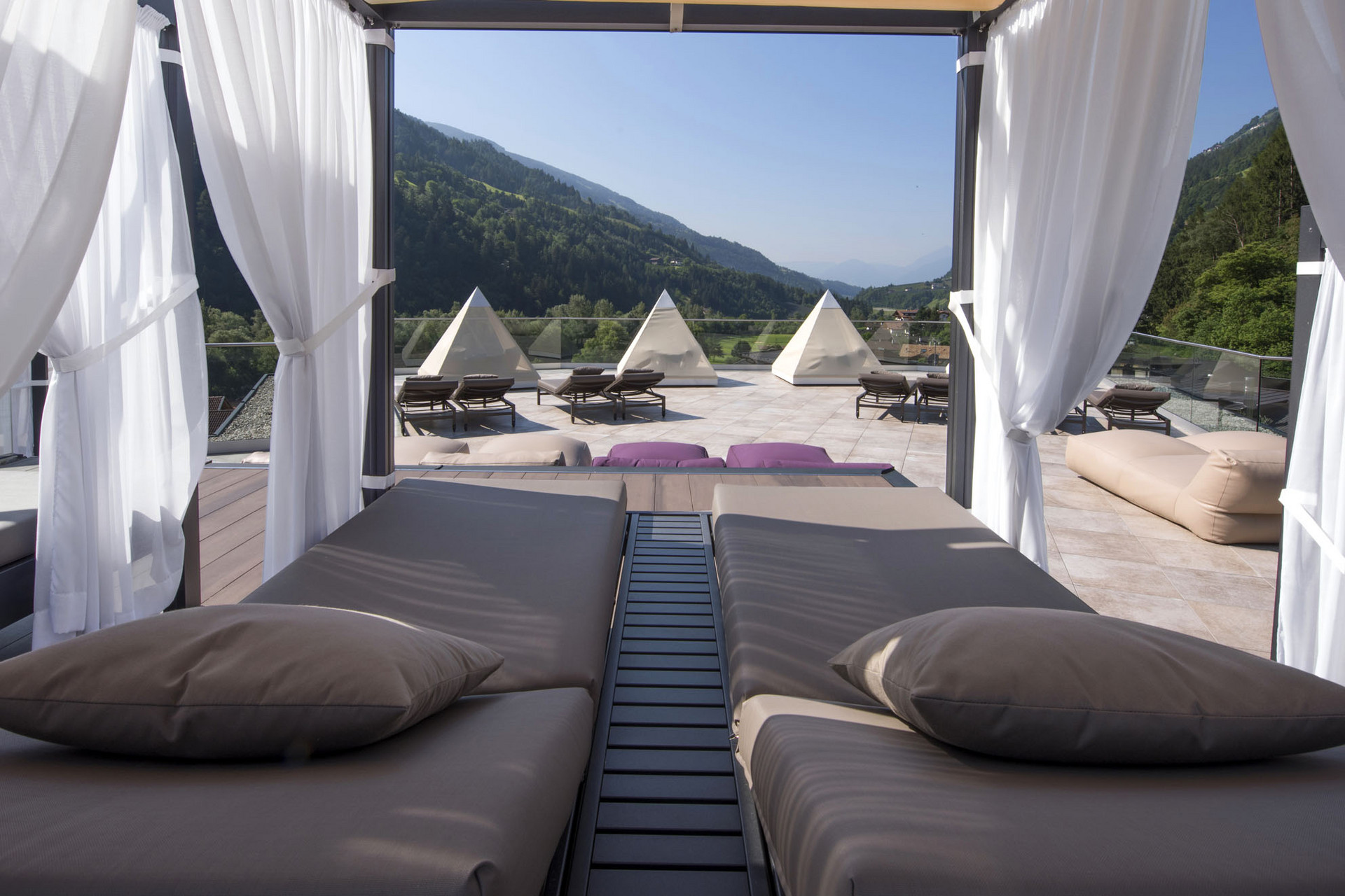 Wellness und Gesundheit im Passeiertal Wellness und Gesundheit im Passeiertal