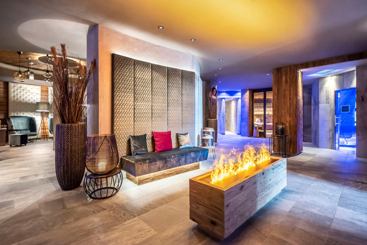 Ausspannen im Hotel mit Sauna in Südtirol Ausspannen im Hotel mit Sauna in Südtirol