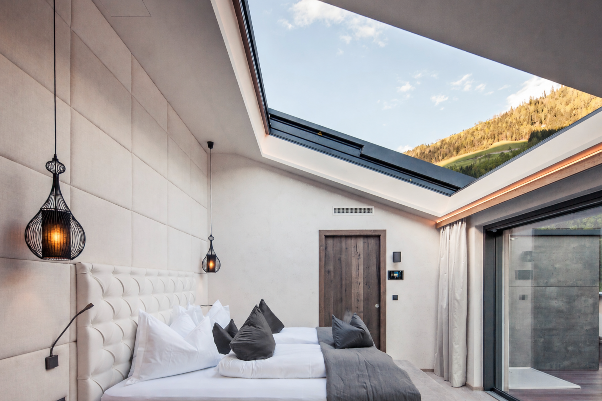 Das wohl luxuriöseste Wellnesshotel in Südtirol Das wohl luxuriöseste Wellnesshotel in Südtirol