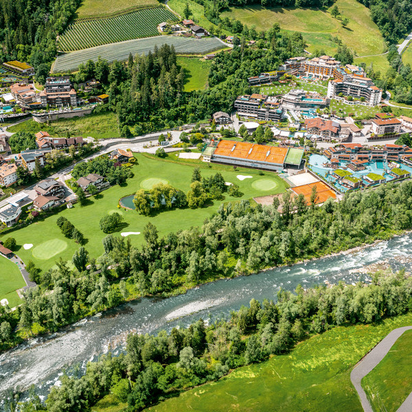 Schnappschüsse aus dem Luxury Resort Schnappschüsse aus dem Luxury Resort