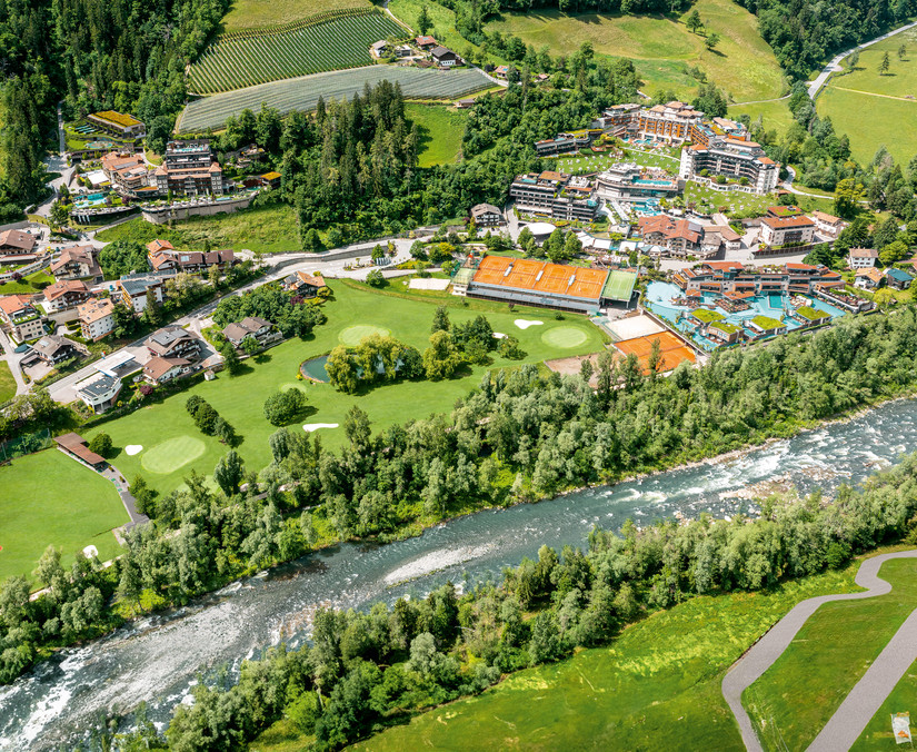 Rückzugsorte im Luxury Resort Passeier Rückzugsorte im Luxury Resort Passeier