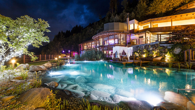 Quellenhof Passeier = Belvita Leading Wellnesshotel Quellenhof Passeier = Belvita Leading Wellnesshotel