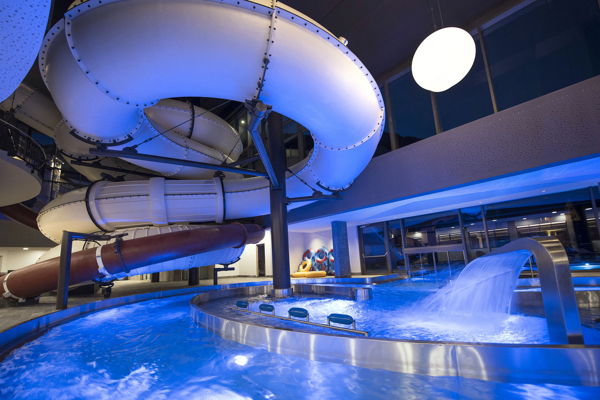 Ein Luxus-Familienhotel in Südtirol für Groß und Klein Ein Luxus-Familienhotel in Südtirol für Groß und Klein